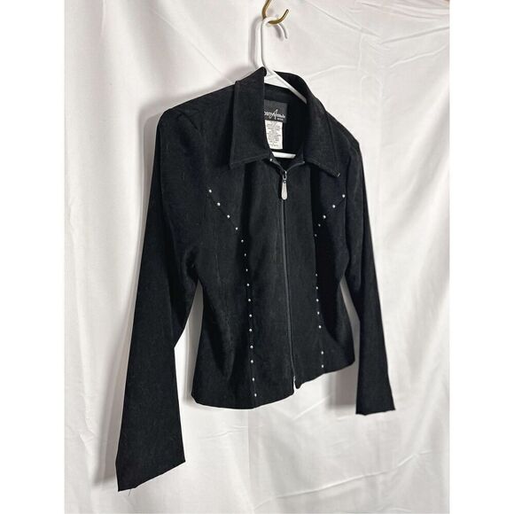 Positive Attitude Vintage Jacket - Picture 2 of 12